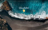 La Kaz La Be guesthouse website, built with Sitely.