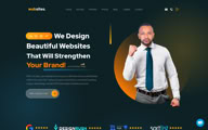 Wubsites website, built with Sitely.